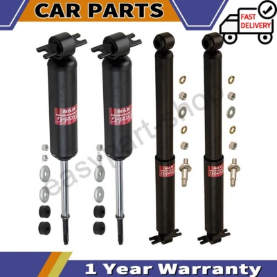 Juego de amortiguadores KYB Excel-G para Chevrolet Brookwood 1971-1972 Foto 1 de 3