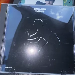 11-17-70 by Elton John (Rare 1971 CD, MCA Records) Out Of Print! Free Shipping! - Foto 1 di 7