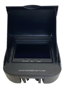 Canon FU-2000 Color Viewfinder For XL-H1 Great Condition FU2000 - Picture 1 of 10