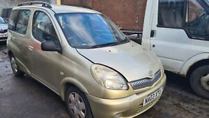 Toyota Yaris Verso 2003 BREAKING Headlight All Parts Available