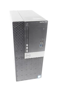 Computadora de escritorio Dell 7040 Intel i5-6500 3,20 GHz SIN RAM SIN HDD - Imagen 1 de 6