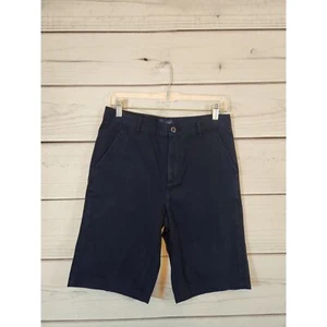 The Children's Place Boys Navy Blue Chino Shorts Size 14 NWT - Picture 1 of 7