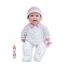 JC Toys - La Baby | Caucasian 16-inch Medium Soft Body Baby Doll