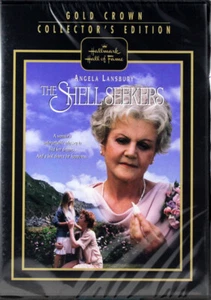 The Shell Seekers NEW DVD Hallmark Gold Crown Collector Edition Angela Lansbury - Picture 1 of 2