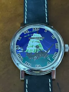 PATEK PHILIPPE Geneve Antique 1915-1920 Swiss HIGHER-QUALITY Men Watch EXCELLENT - Picture 1 of 18