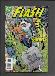 Flash #217 | 1987 Series | Very Fine+ (8.5) - Picture 1 of 1