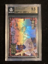 1994 Collector's Choice #HA4 Bobby Bonilla Home Run All Stars BGS 9.5 Gem Mint
