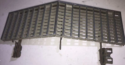 Cadillac DeVille 1975-1976 sedán y cupé parrilla OEM S3D10 Foto 1 de 4