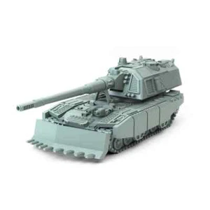 Leo 3A11 H Miniatur kompatibel mit Battletech MWO - Bild 1 von 3