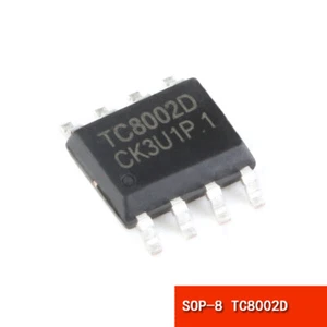 Audio Power Amplifier IC TC8002D SOP-8 3W General Purpose Compatible with LM4871 - Picture 1 of 3