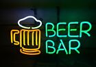 Beer Bar Store 24&quot;x16&quot; Neon Sign Light Lamp Workshop Garage Cave Collection for sale