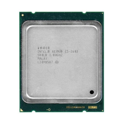 Intel Xeon SR0LB E5-2603 1.8GHz LGA2011 - Image 1 of 2