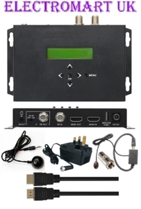 TV FREEVIEW VIRGIN TIVO V6 SKY PLUS HD Q HDMI TO COAX IR RF MODULATOR CONVERTER  - Picture 1 of 1