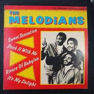 The Melodians – Sweet Sensation (Island Records – IRSP 13) - Imagen 1 de 4