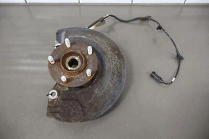 08-15 Mitsubishi Lancer Evolution Evo X Driver Husillo/nudillo delantero izquierdo - Imagen 1 de 15