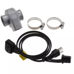 Lower Radiator Hose Block Heater 1 1/2" 600 Watt 3009-1021 Fits John Deere - Picture 1 of 11