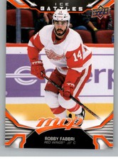 2022-23 Upper Deck MVP ICE BATTLES NHL Hockey Cards Pick From List