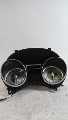 Medidor de velocímetro usado se adapta a: Mercedes-Benz Mercedes clase CLA 117 2016 tipo CLA2 Foto 1 de 4