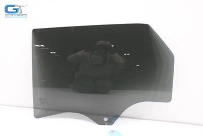 2021 - 2023 CHEVROLET TRAILBLAZER REAR LEFT DRIVER SIDE DOOR WINDOW GLASS OEM - Image 1 of 4
