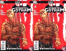 Batman: Streets of Gotham #4 (2009-2012) DC Comics - 2 Comics