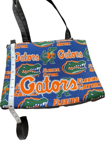 University of Florida UF Gators Small Purse Tote Bag Cover