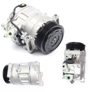Klimakompressor Mercedes Für C E S Klasse CLC CLK Sprinter Vito Mixto 4 Matic DE - Bild 1 von 18