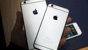 Apple iPhone 6 32GB Odblokowany kosmiczna szarość, dobry stan - Zdjęcie 1 z 4
