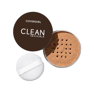 Clean Invisible Loose Powder Translucent Deep - Picture 1 of 12
