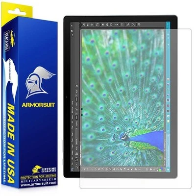 ArmorSuit MilitaryShield ArmorSuitMicrosoft Surface Book Matte Screen Protector - Image 1 of 4