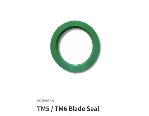 "NEW" -GENUINE THERMOMIX TM5/TM6 Green Blade Seal (New & Sealed) - Picture 1 of 1