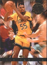 1993-94 Classic Images Multi-Sport Card #89 Acie Earl