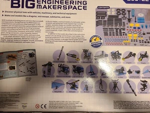 The Big Engineering Makerspace MINT Experiment Kit Thames & Kosmos 628154 Neu - Bild 1 von 5