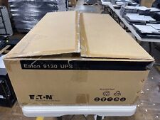 EATON 9130 3000 UPS Rackmount Uninterruptible Power Supply UPS PW9130G3000R-XL2U