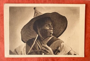 cpa TCHAD - Type de Cavalier Foulbe - Foto 1 di 2