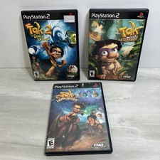 .PS2.' | '.Tak 2 The Staff Of Dreams.