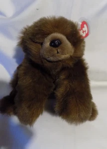 Ty Beanie Babypfoten - BRAUNBÄR - GROSS - BUDDY - Bild 1 von 10