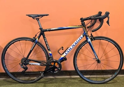 Colnago C-50  Carbon Immaculate! 56.5cm  Top tube - Image 1 of 4