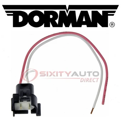 Dorman TECHoice Ignition Coil Connector for 1990-1995 Chevrolet Lumina APV cm - Изображение 1 из 4