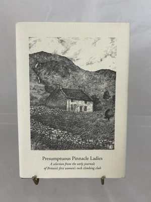 Presumptuous Pinnacle Ladies: A Selection from the Early Journal, M Clennett - Image 1 of 4