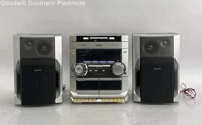 PHILIPS FW-C250 Mini HiFi System - Parts - Image 1 of 4