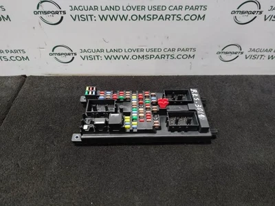 RANGE ROVER SPORT L320 3.0 DIESEL FUSE RELAY BOX BODY CONTROL MODULE - Image 1 of 4