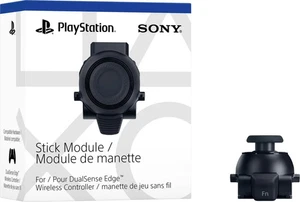 Stick Module for DualSense Edge Wireless Controller - Black - Playstation 5 - Picture 1 of 3