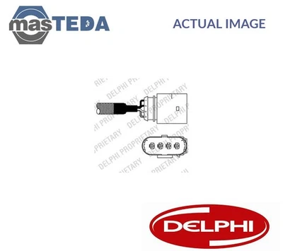 ES10981-12B1 LAMBDA OXYGEN O2 SENSOR RIGHT LEFT DELPHI FOR SKODA OCTAVIA I - Image 1 of 4