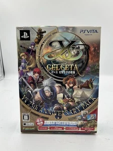 PS Vista YS Foliage Ocean In Celceta 25 Aniversario Pack Juego - Imagen 1 de 7