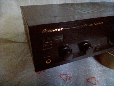 Pioneer A-109 Direct Energy MOS HiFi Stereo Verstärker mit Phono - Bild 1 von 4