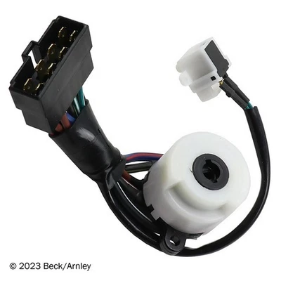 Beck Arnley Ignition Switch P N 201 1570 - Image 1 of 4