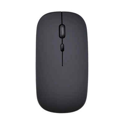 Silent Bluetooth Mouse Marcaron Computer Laptop Optical Mouse Wireless for Ipad  - Image 1 of 4