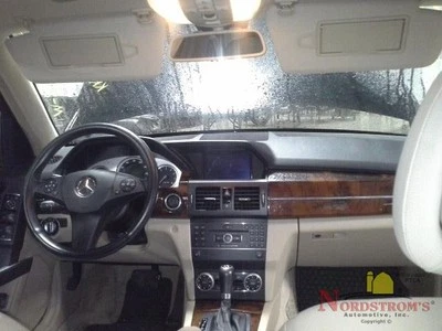 Mercedes-Benz GLK350 2012 controles de temperatura delanteros Foto 1 de 4