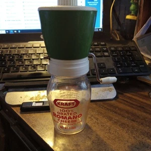 Federal Housewares Mini Grater Kraft Cheese - Picture 1 of 6
