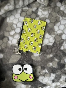 Keroppi wallet - Picture 1 of 2